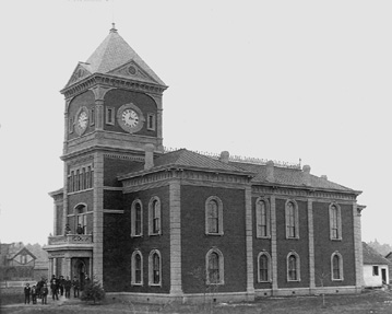 Old Washington County Courthouse