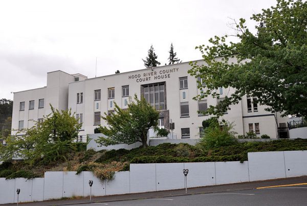 Hood River County Courthouse