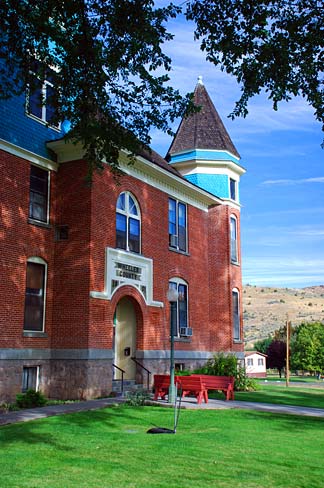 Wheeler County Courthouse
