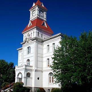Benton County Courthouse