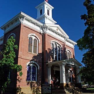 Jackson County Courthouse